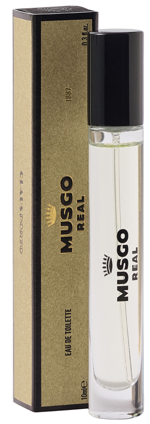 Claus Porto - Musgo Real 1887 - Eau de Toilette Men