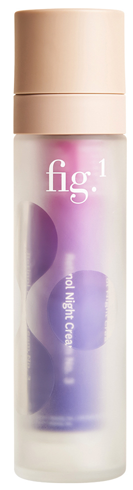 Fig.1 Beauty - Retinol Night Cream No. 3 - Night Cream