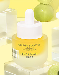 BEEKMAN 1802 GOLDEN BOOSTER