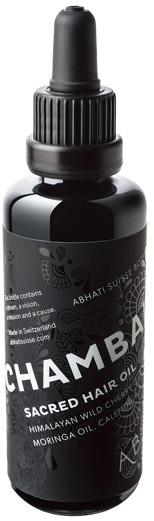ABHATI Suisse - CHAMBAL Sacred Hair Oil - Hair Oil