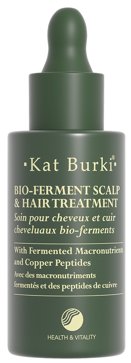 Kat Burki - Bio-Ferment Scalp & Hair Treatment - Hair Serum