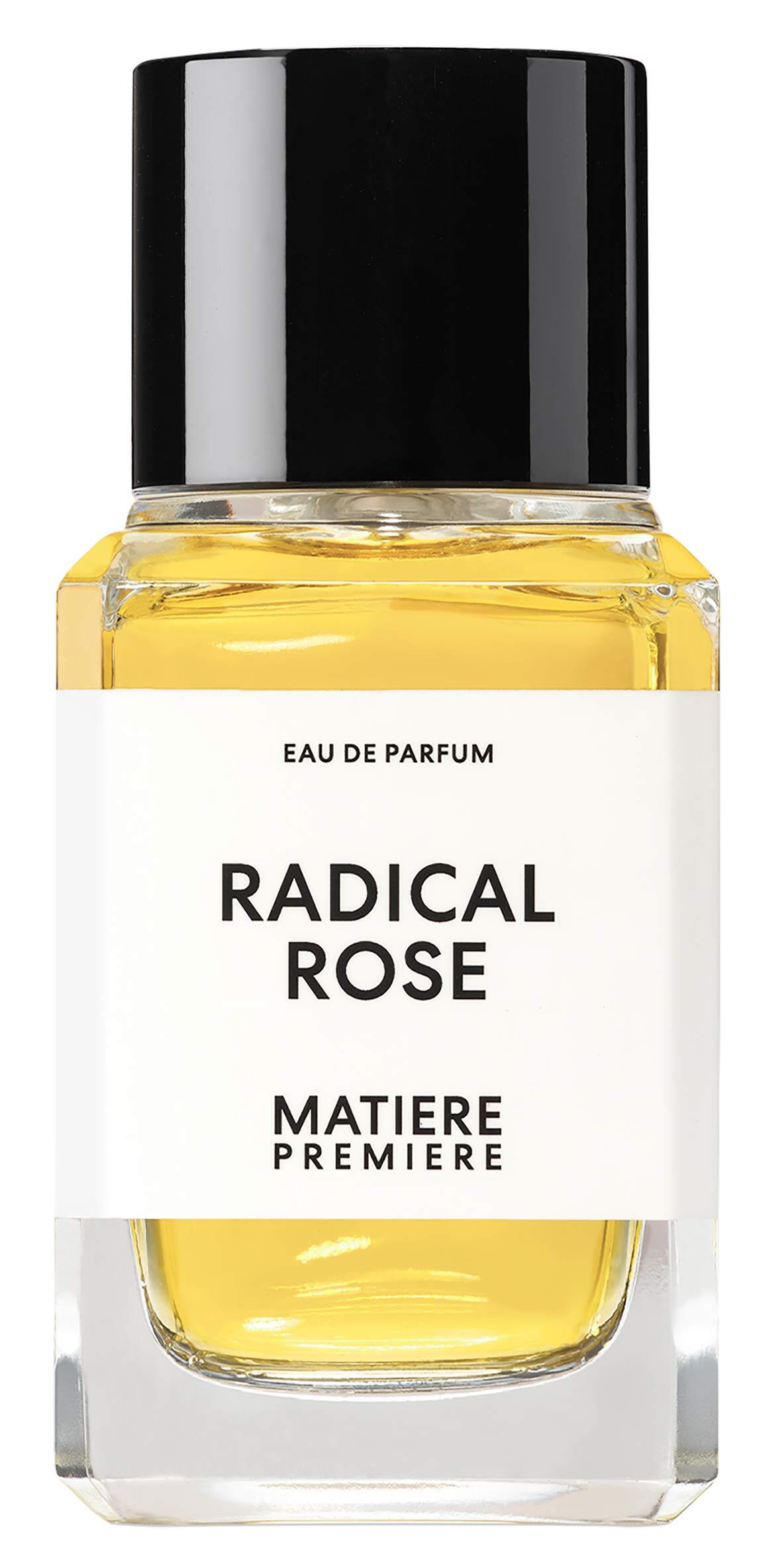 MATIERE PREMIERE - Radical Rose - Eau de Parfum Unisex