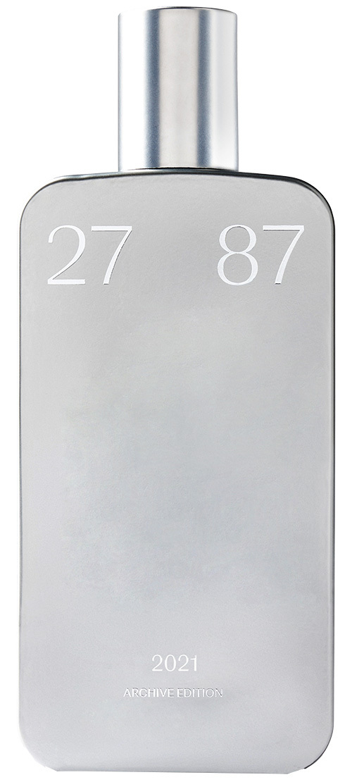 27 87 - 2021 - Gin Mare - Eau de Parfum Unisex