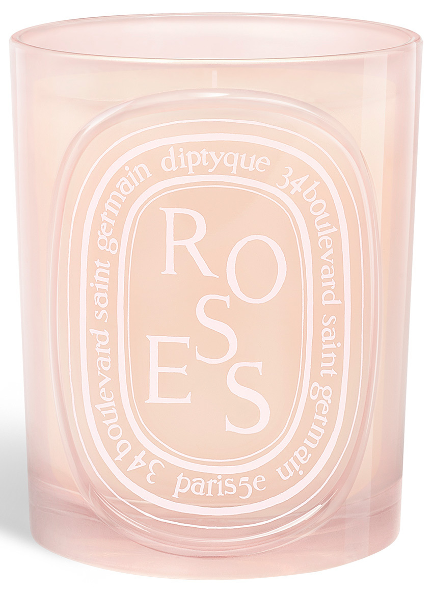 Diptyque - Roses Medium candle - Duftkerze