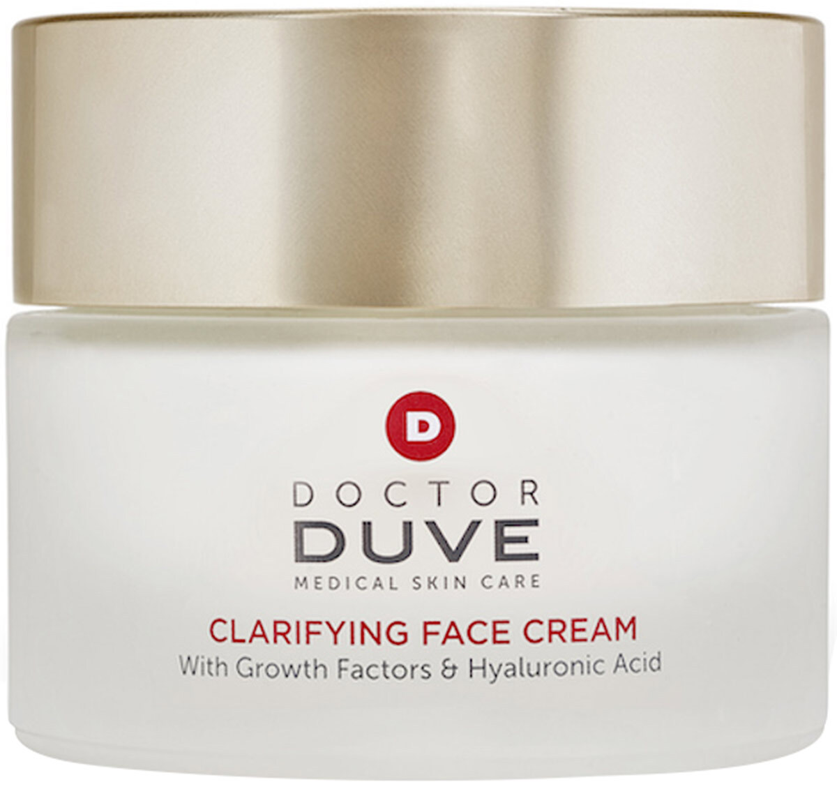 Dr. Duve Medical - Clarifying Face Cream - Reinigungsbalsam