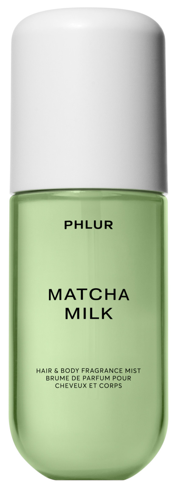 Matcha Milk Hair and Body Fragrance Mist