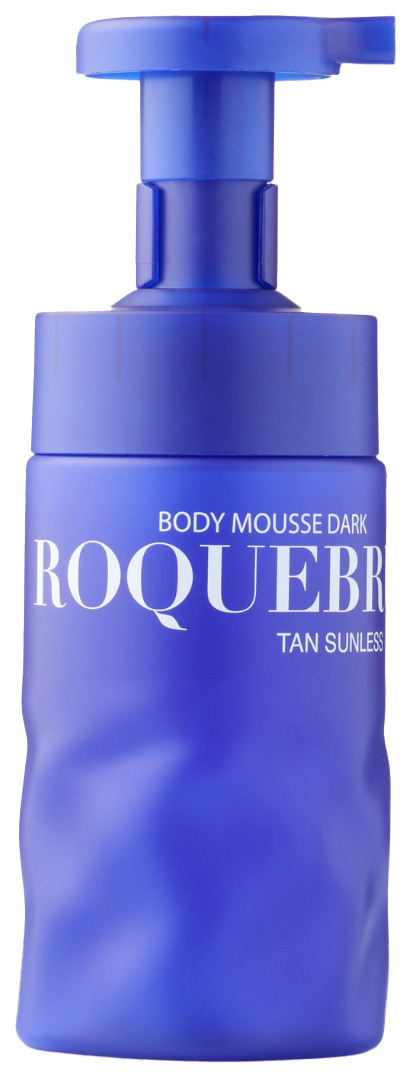 ROQUEBRUN. - Body Mousse - Body self-tanner