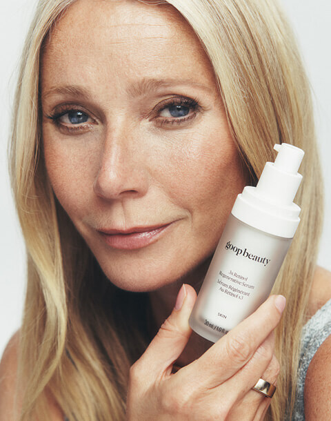 goop 3x Retinol Regenerative Serum