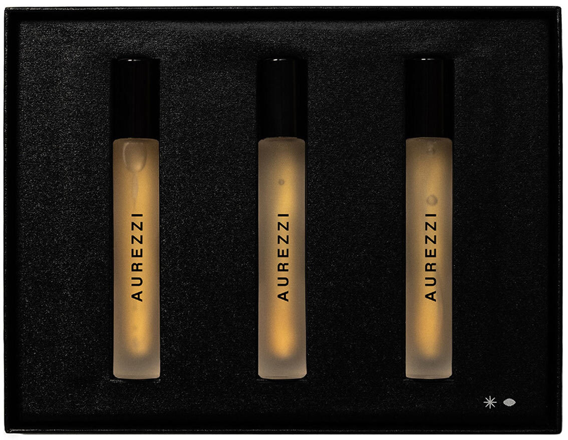 AUREZZI - Mouthspray 3 pack - Oral Care