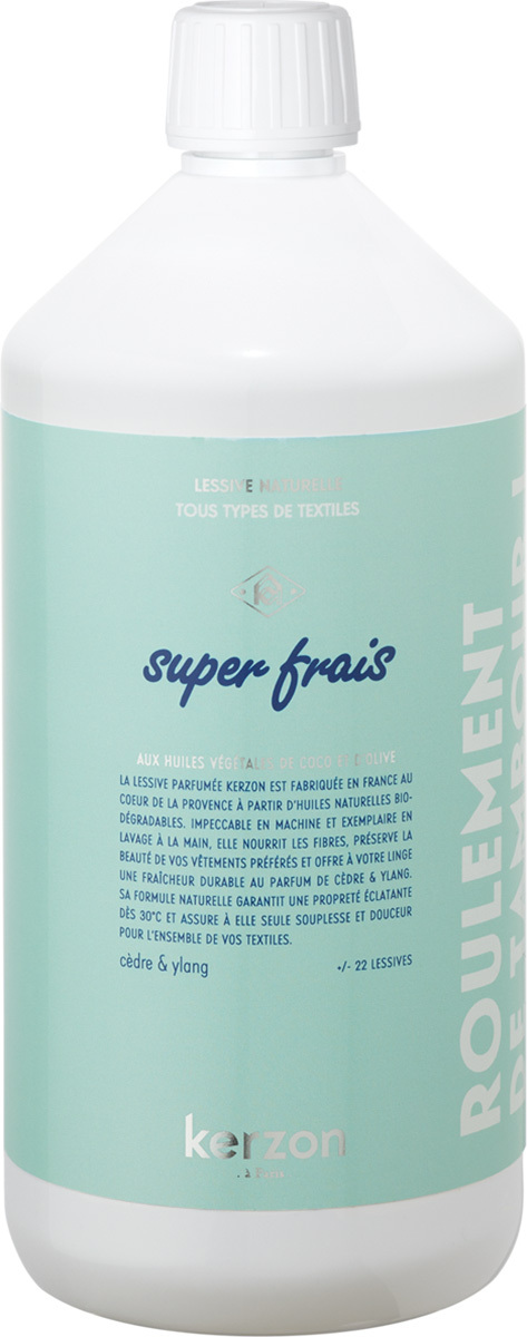 Kerzon - Super Frais - Detergent