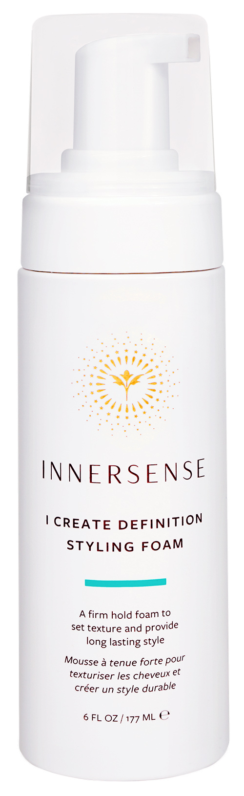 INNERSENSE - I CREATE DEFINITION - Hair Mousse