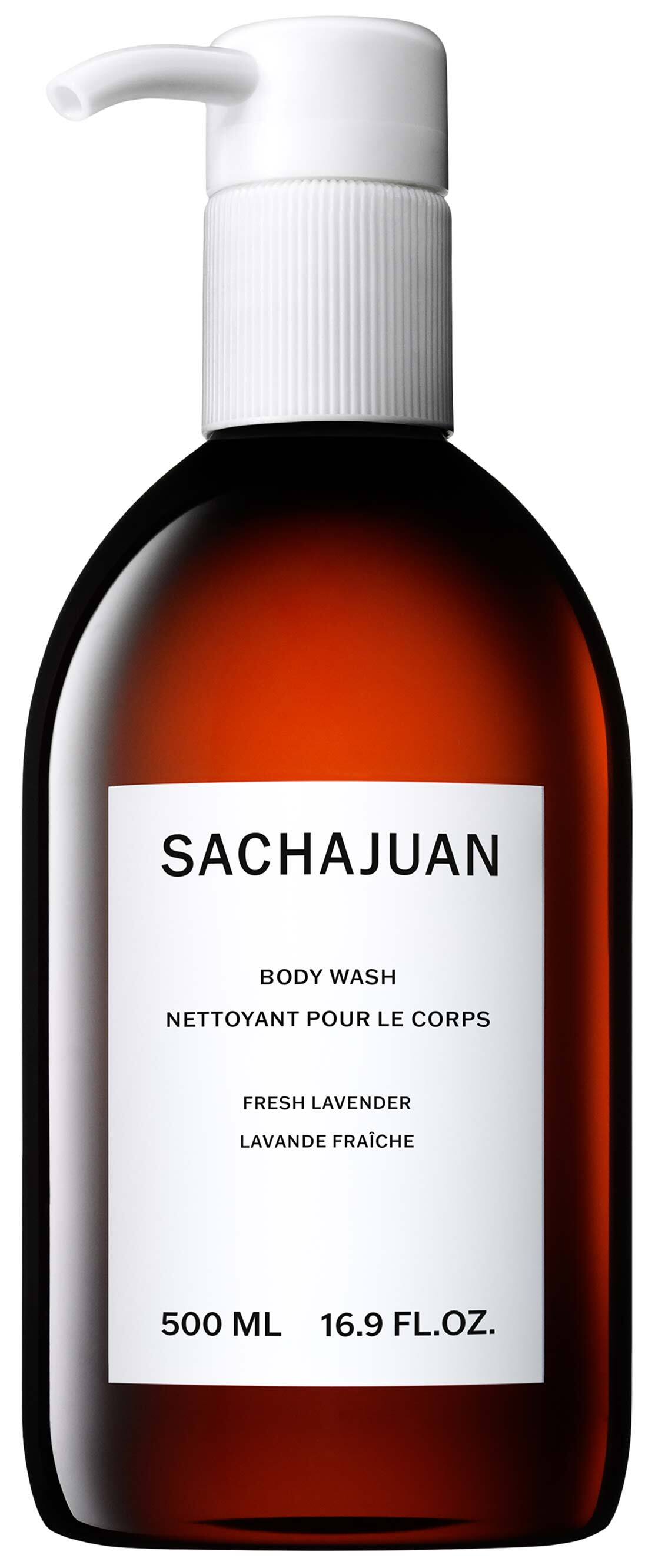 SACHAJUAN - Body Wash Fresh Lavender - Shower Gel