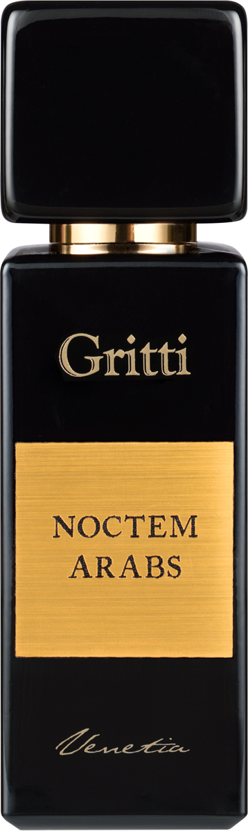 Gritti - Noctem Arabs - Eau de Parfum Unisex