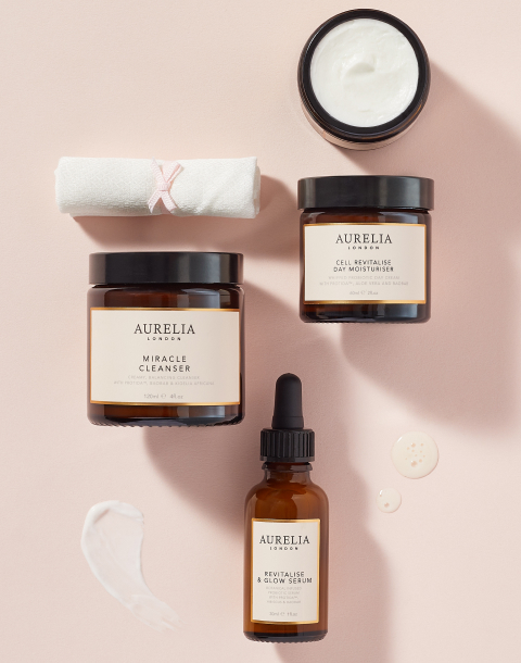 Aurelia London Revitalise and Glow Serum