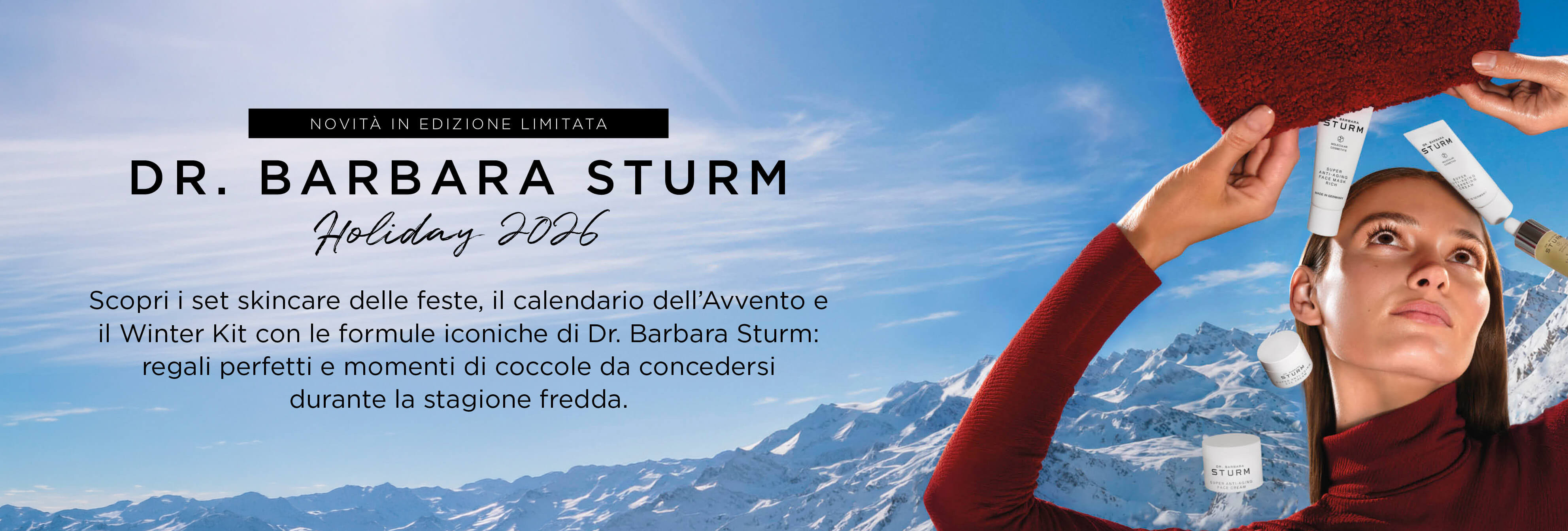 Dr. Barbara Sturm Holiday Collection