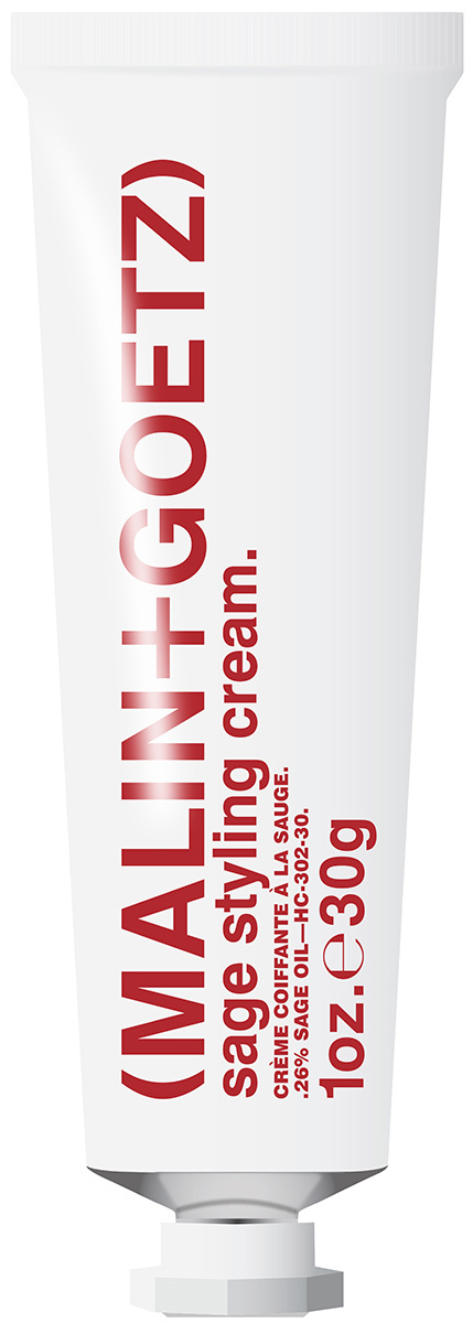 Malin + Goetz - Sage Styling Cream - Styling cream