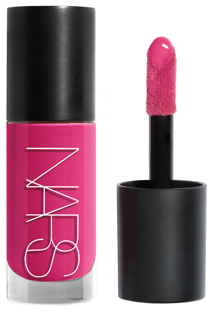 NARS Insatiable Liquid Blush in Girl Happy