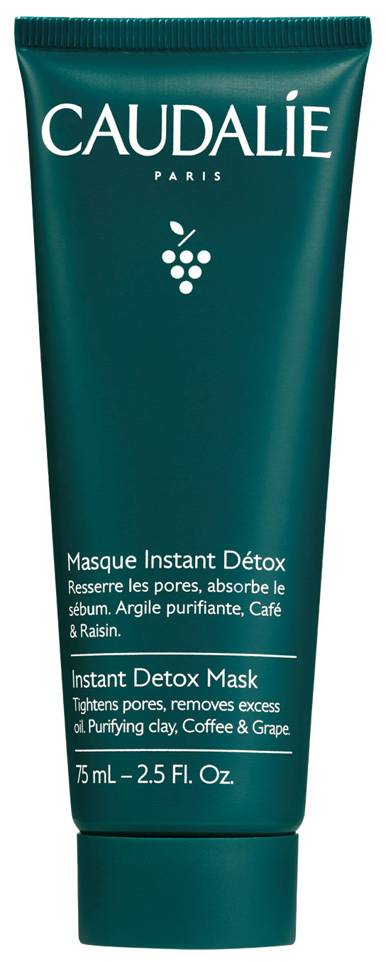 Caudalie - Instant Detox Mask - Reinigungsmaske