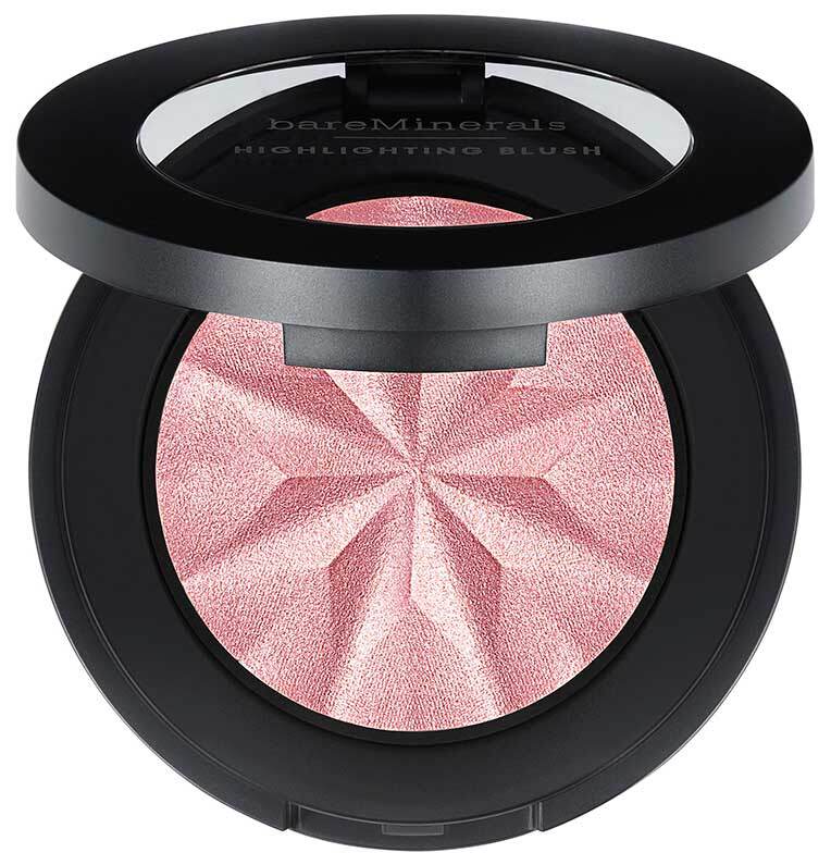 bareMinerals Gen Nude Highlighting Blush -ROSE GLOW 3.8g