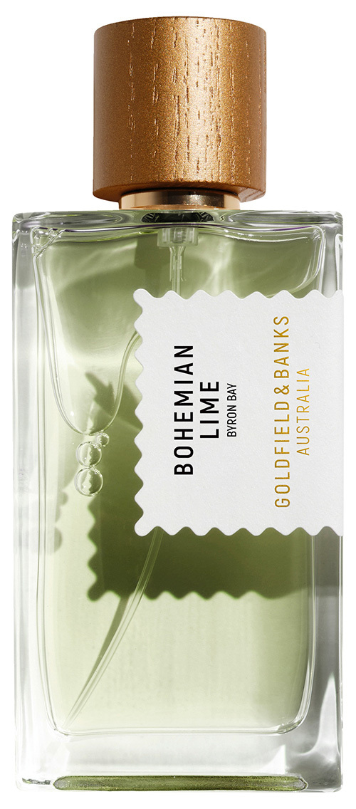 Goldfield & Banks Bohemian Lime Perfume Spray 100ml