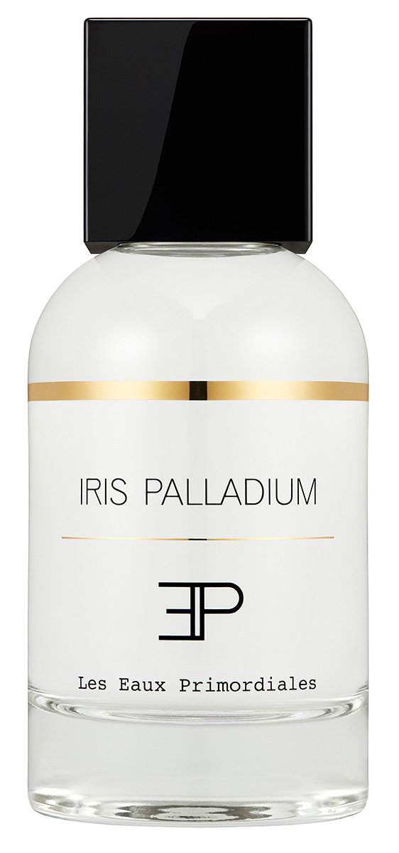 Les Eaux Primordiales - Iris Palladium - Eau de Parfum Unisex