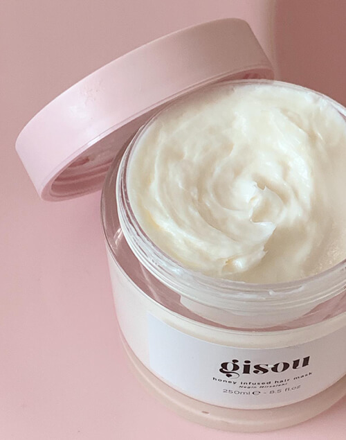 Gisou Honey Infused Hair Mask