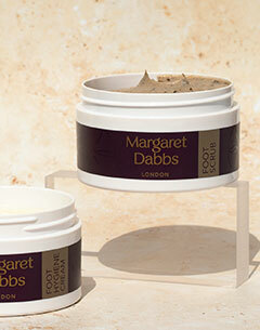 Margaret Dabbs London Exfoliating Foot Scrub