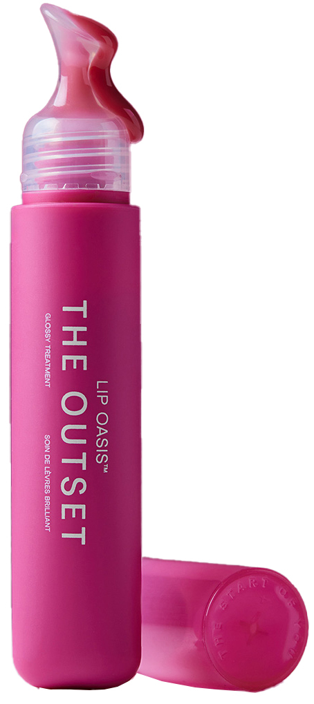 The Outset - Lip Oasis Glossy Treatment - Lip Balm