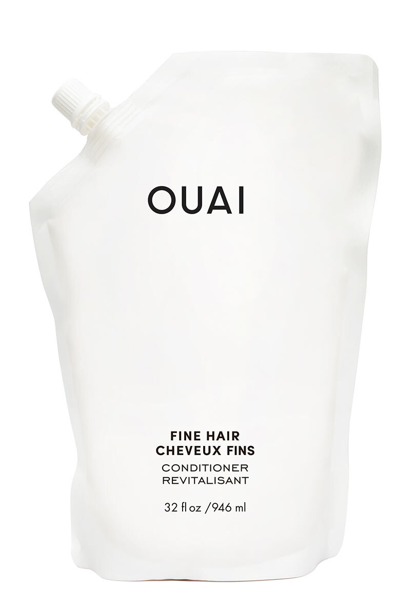 Ouai - Fine Hair Conditioner - Refill - Conditioner