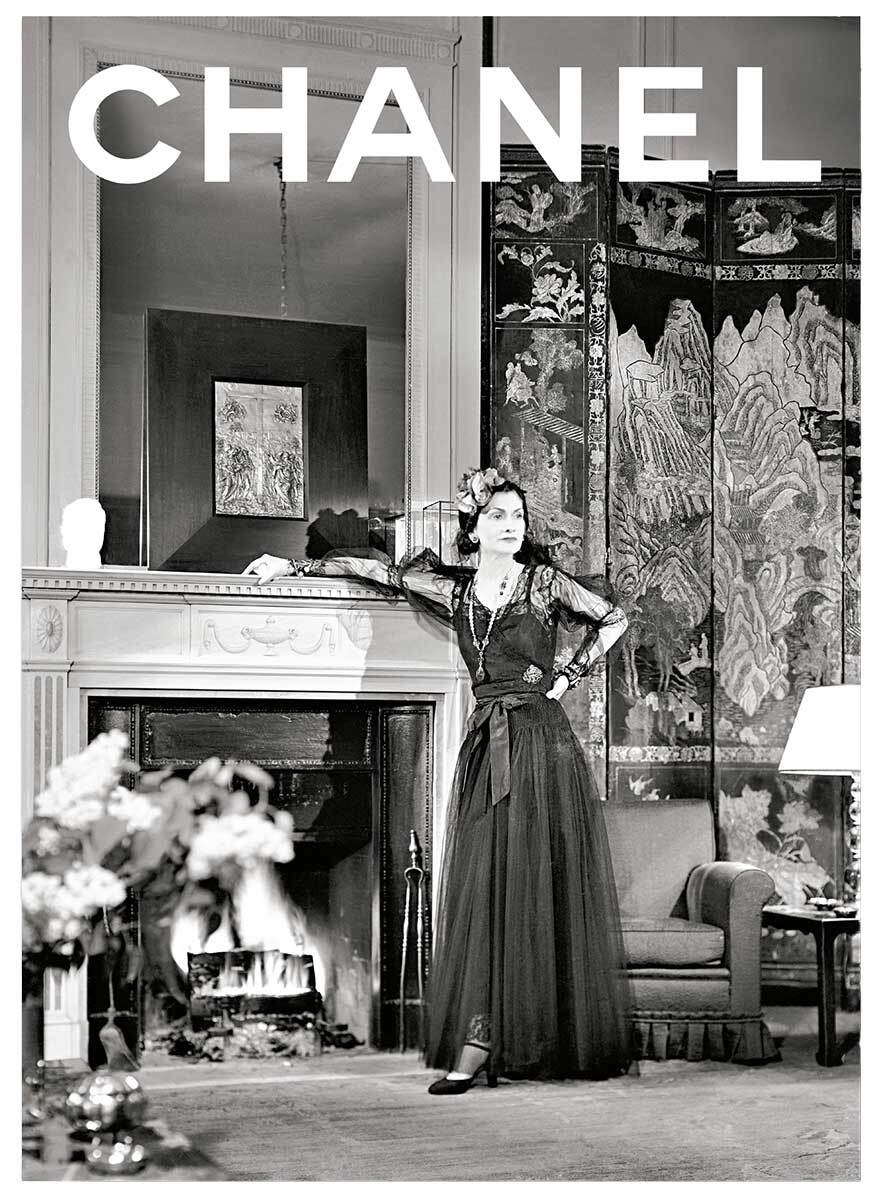 Assouline - Chanel 3-Book Slipcase (New Edition) - Coffee Table Books