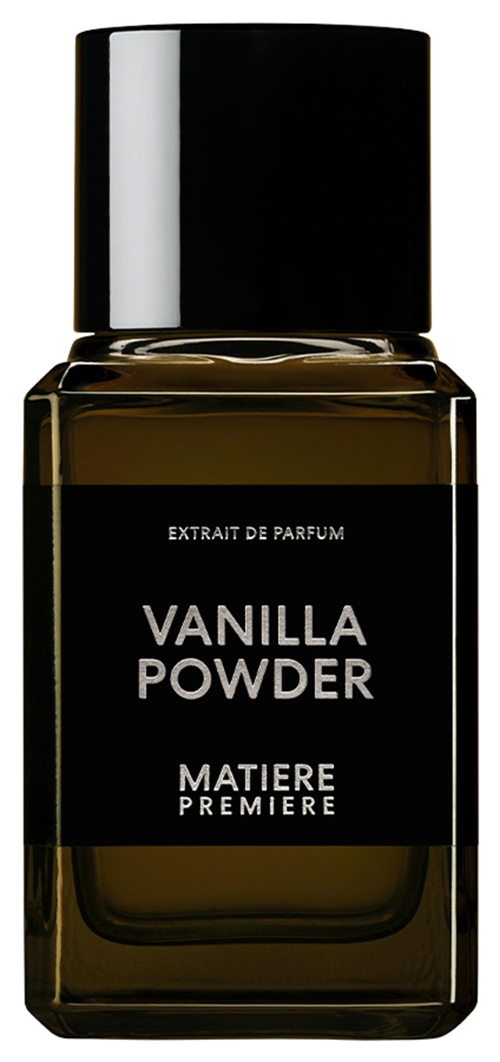 MATIERE PREMIERE - Vanilla Powder Extrait - Extrait de Parfum Unisex