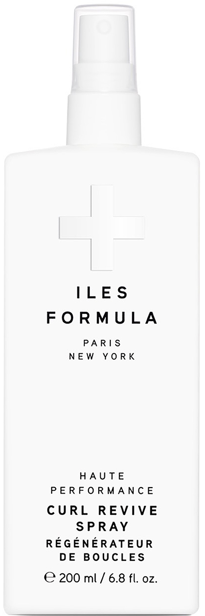 Iles Formula - Curl Revive Spray - Leave-in conditioner
