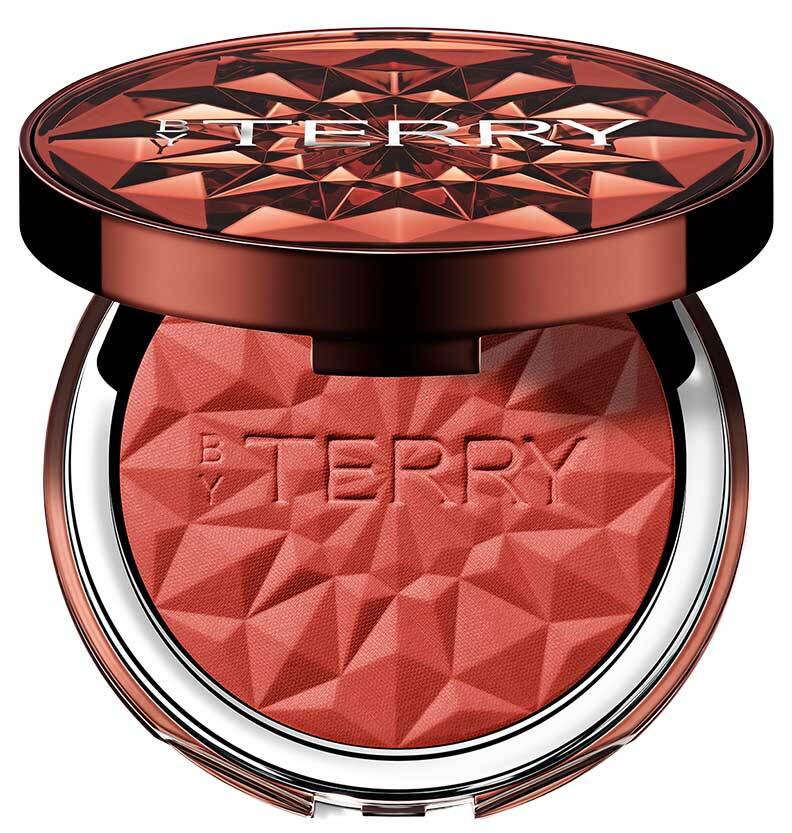 By Terry TEA to TAN Powder Blush Brick Beach