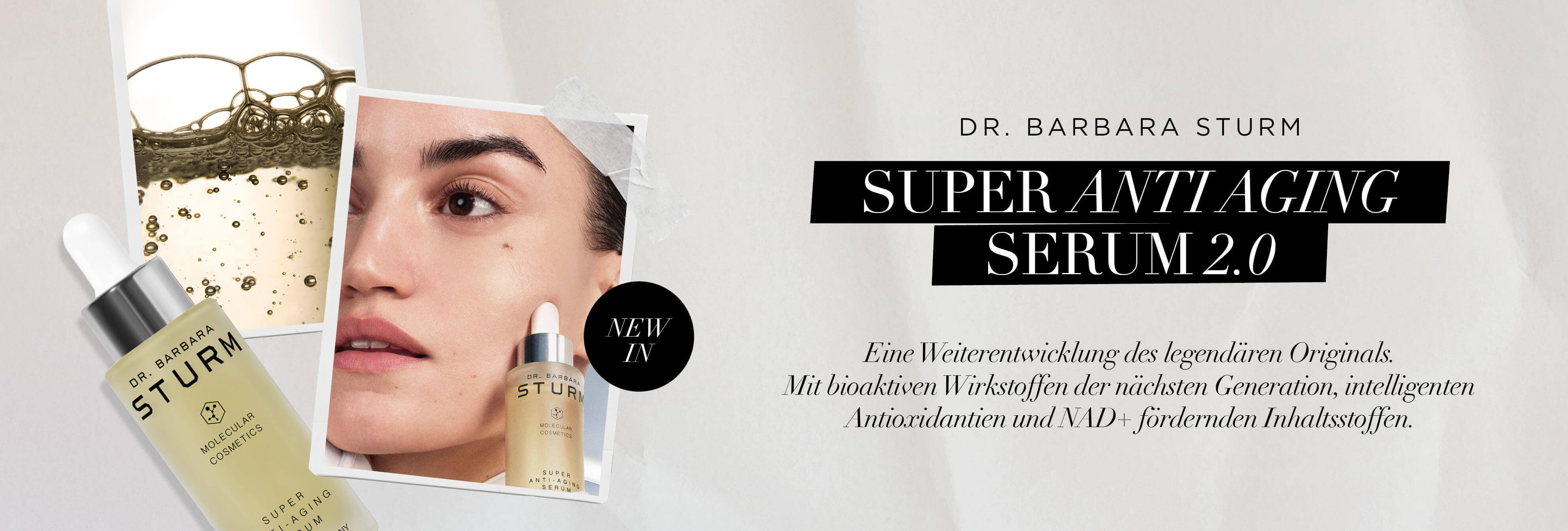 Dr. Barbara Sturm - Super Anti-Aging Serum 2.0