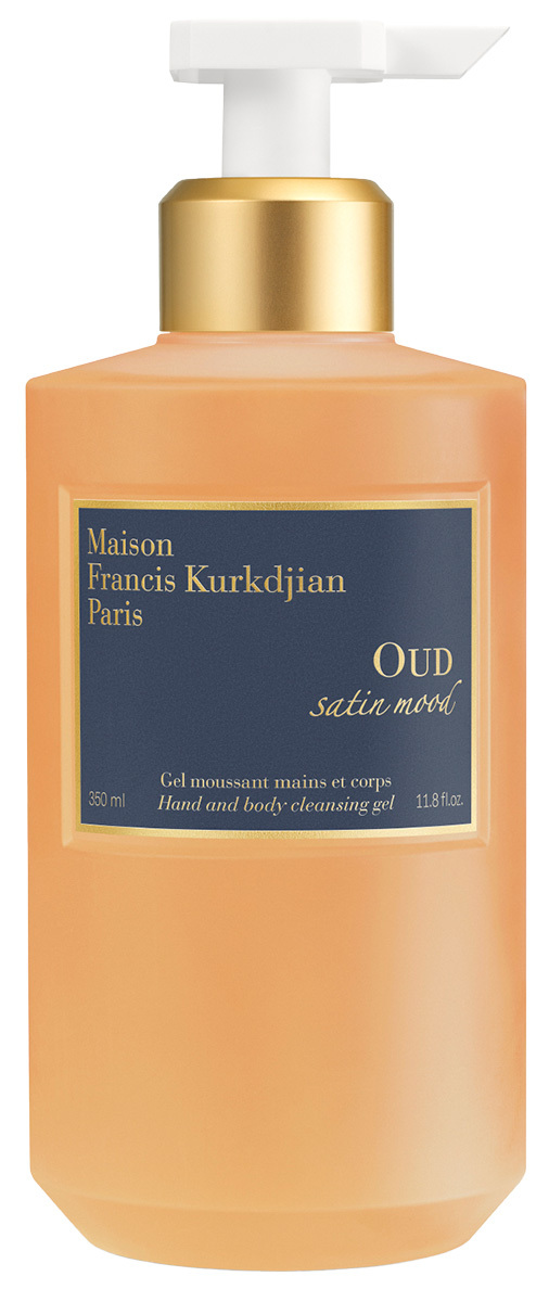 Maison Francis Kurkdjian Paris - OUD satin mood Hand & Body Cleansing Gel - Duschgel