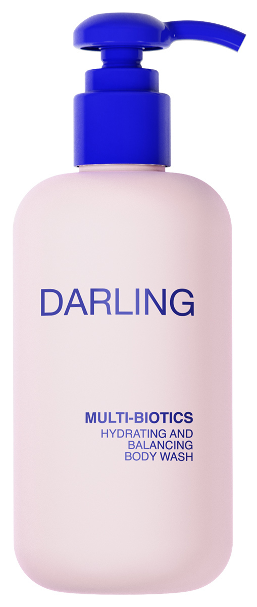 Darling - Multi-Biotics Hydrating and Balancing Body Wash - Shower Gel