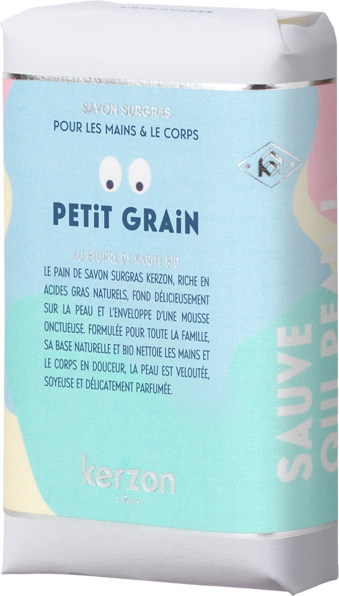 Kerzon - Petit Grain - Shower Soap