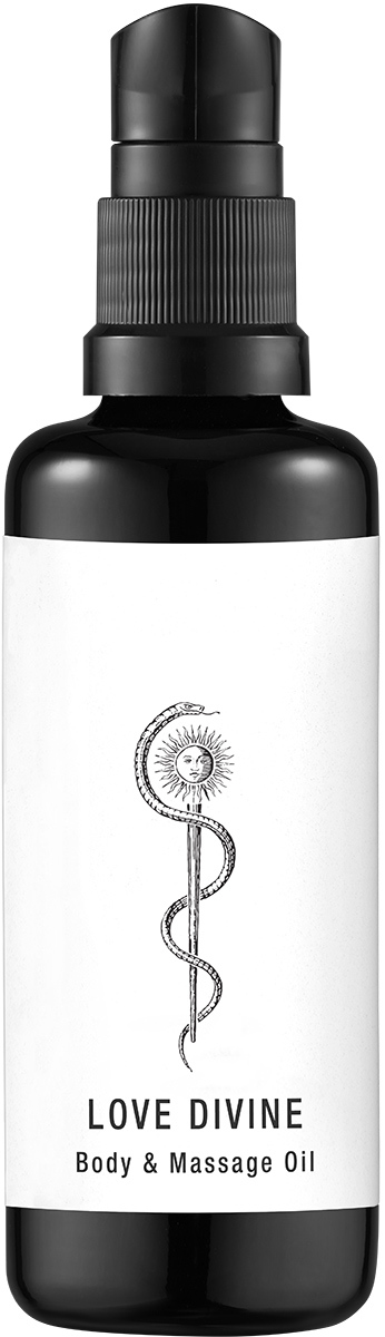 Saint Charles - Love Divine Body & Massage Oil - Body Oil