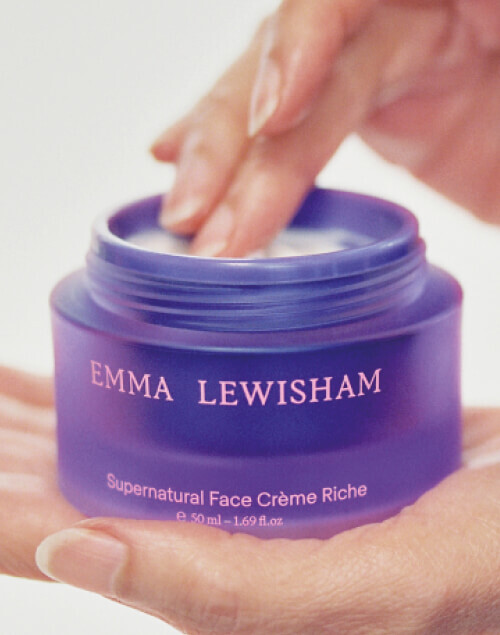 Emma Lewisham Supernatural Face Crème Riche 50ml