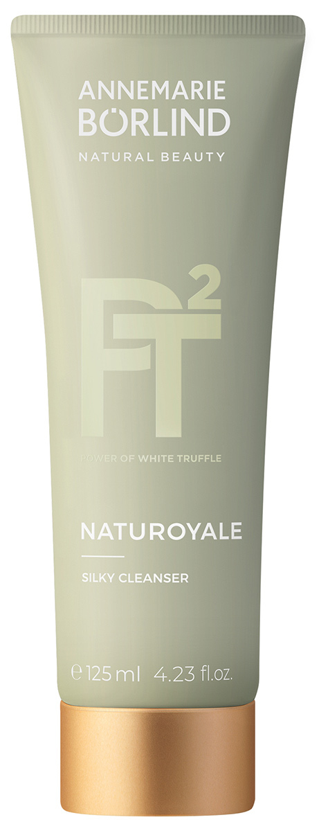 ANNEMARIE BÖRLIND - NATUROYALE SILKY CLEANSER - Cleansing Balm