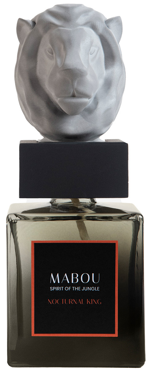 Mabou - Sculpture of Alemee Nocturnal King - Kingsize - Room Diffuser