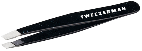 Tweezerman DUSTED ONYX MINI SLANT - RETAIL