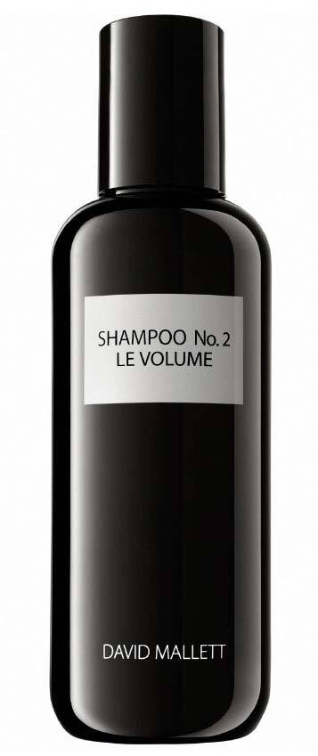 David Mallett - Shampoo No.2  Le Volume - Shampoo
