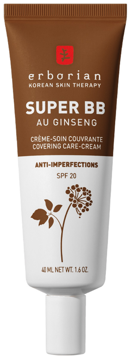 Erborian - SUPER BB CHOCOLAT - BB Cream