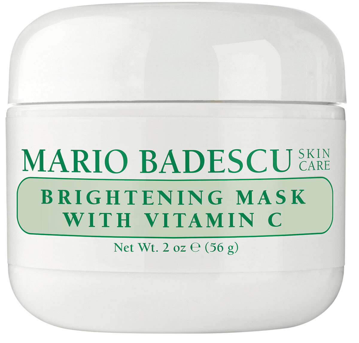 Mario Badescu - Brightening Mask with Vitamin C - Glow-Maske