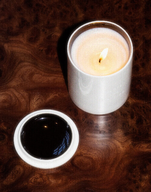 Björk & Berries Måne Scented Candle