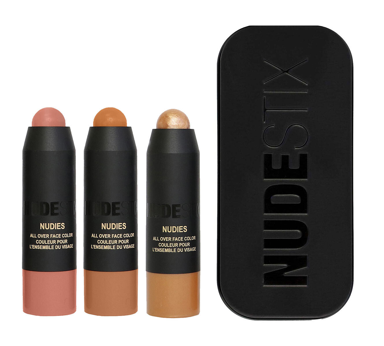 NUDESTIX Soft & Warm Nudes Mini Kit