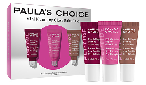 Paula's Choice - Mini Plumping Gloss Balm Trio - Lip Balm