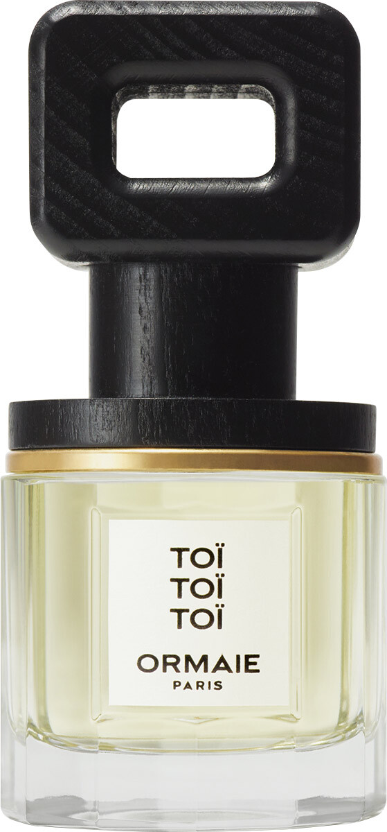 Ormaie - Toï Toï Toï - Eau de Parfum Unisex