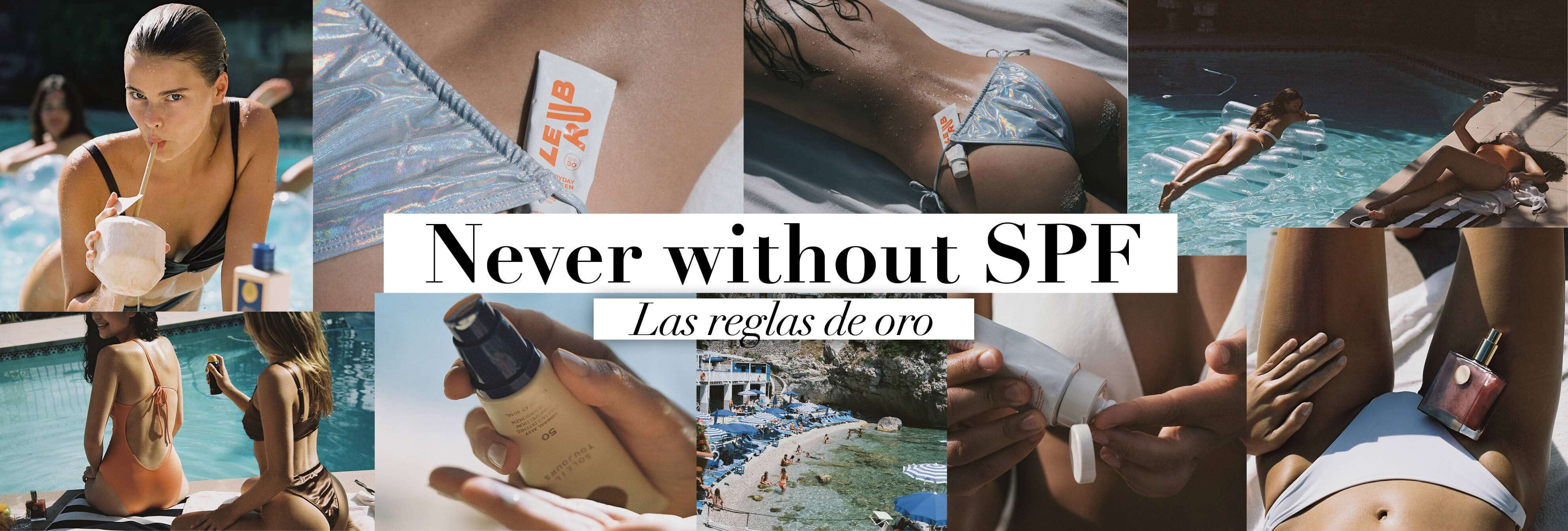 The SPF Guide